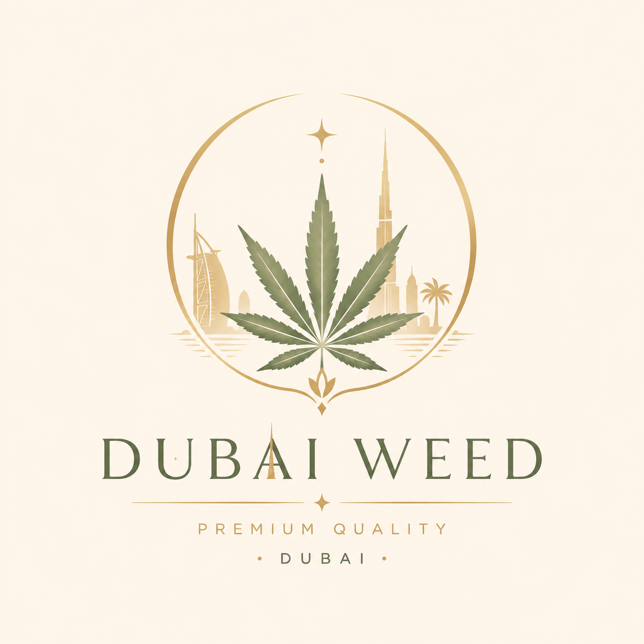 Buy weed in Dubai