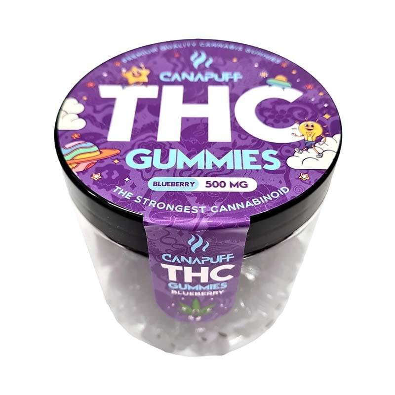 THC Gummies in Dubai