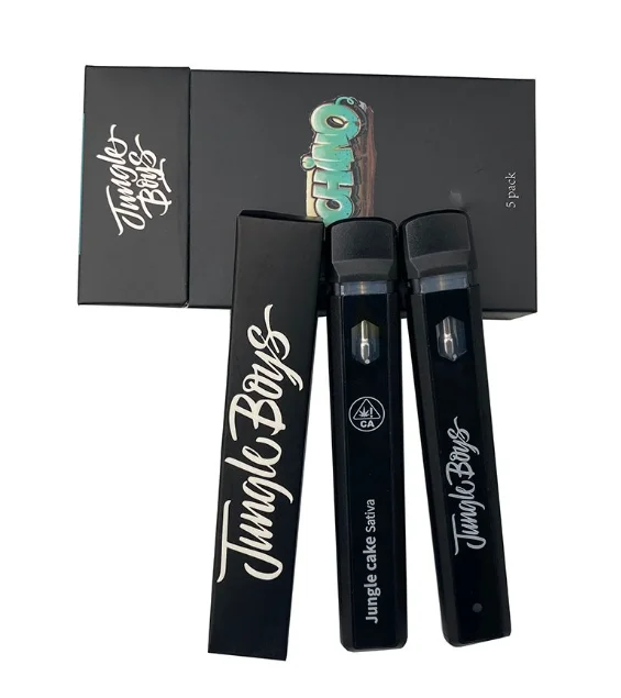Jungle Boys THC Vape In Dubai