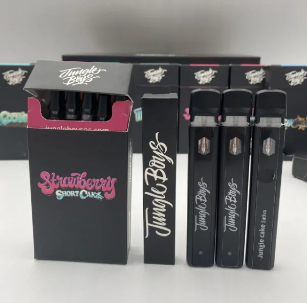 Jungle Boys THC Vape In Dubai