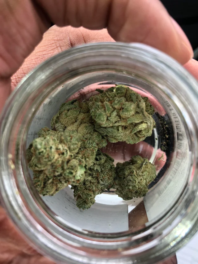 Runtz THC Weed In Dubai