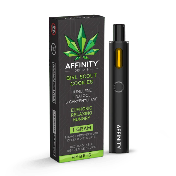 Girls Scout Cookies THC Vape in Dubai
