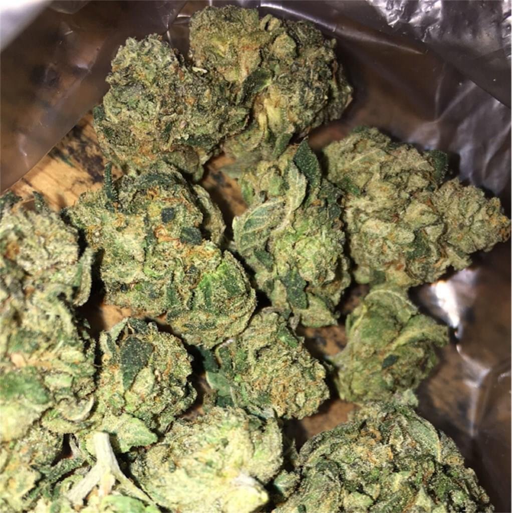 Girl Scout Cookies THC Weed In Dubai