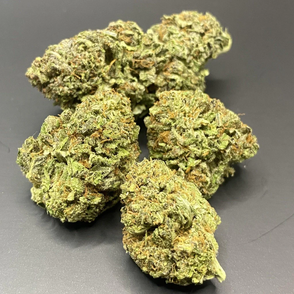 Godfather OG THC Weed in Dubai