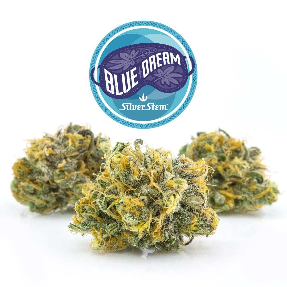 Blue Dream THC Weed In Dubai