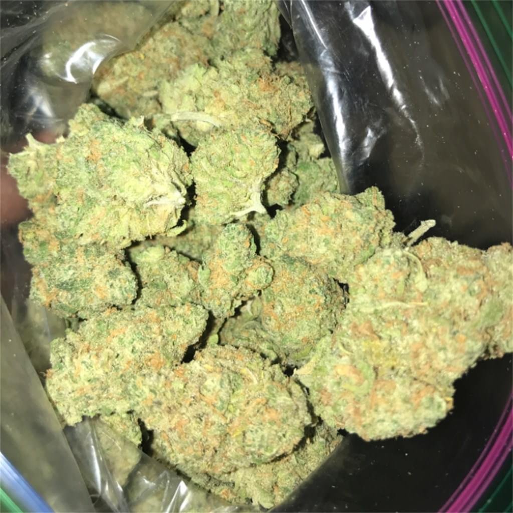 Girl Scout Cookies THC Weed In Dubai